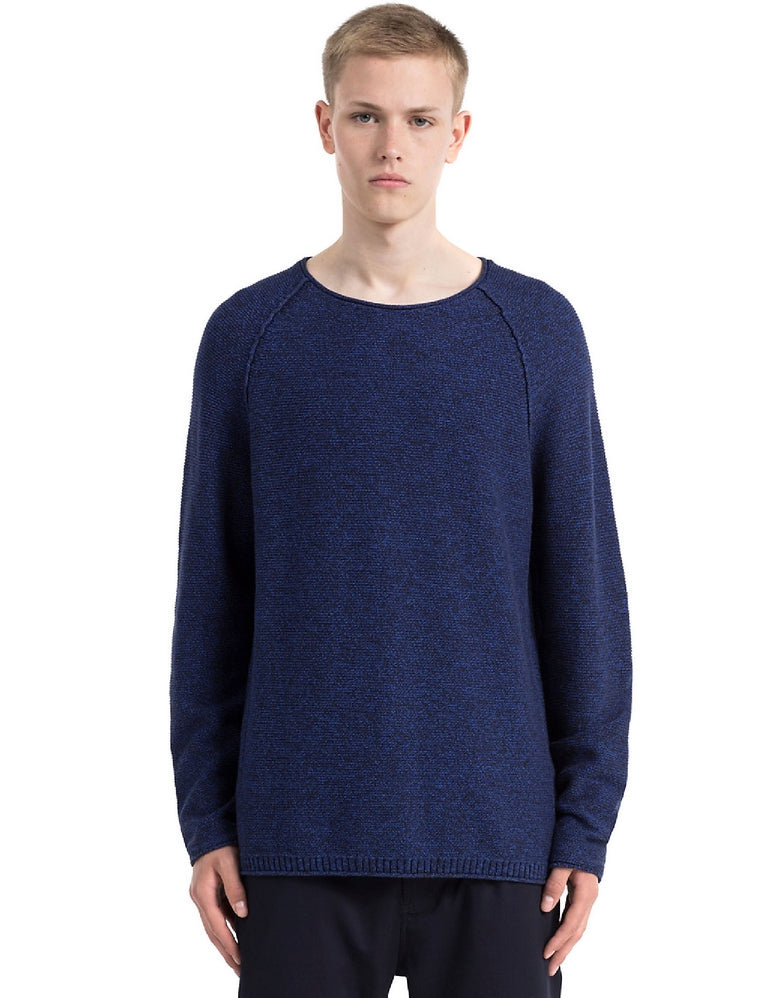 Maglioncini Blu Calvin Klein