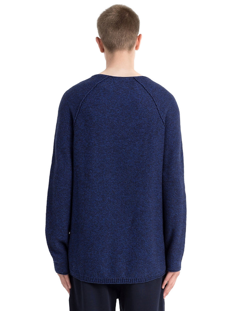 Maglioncini Blu Calvin Klein