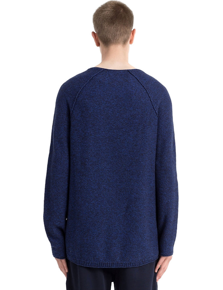 Maglioncini Blu Calvin Klein