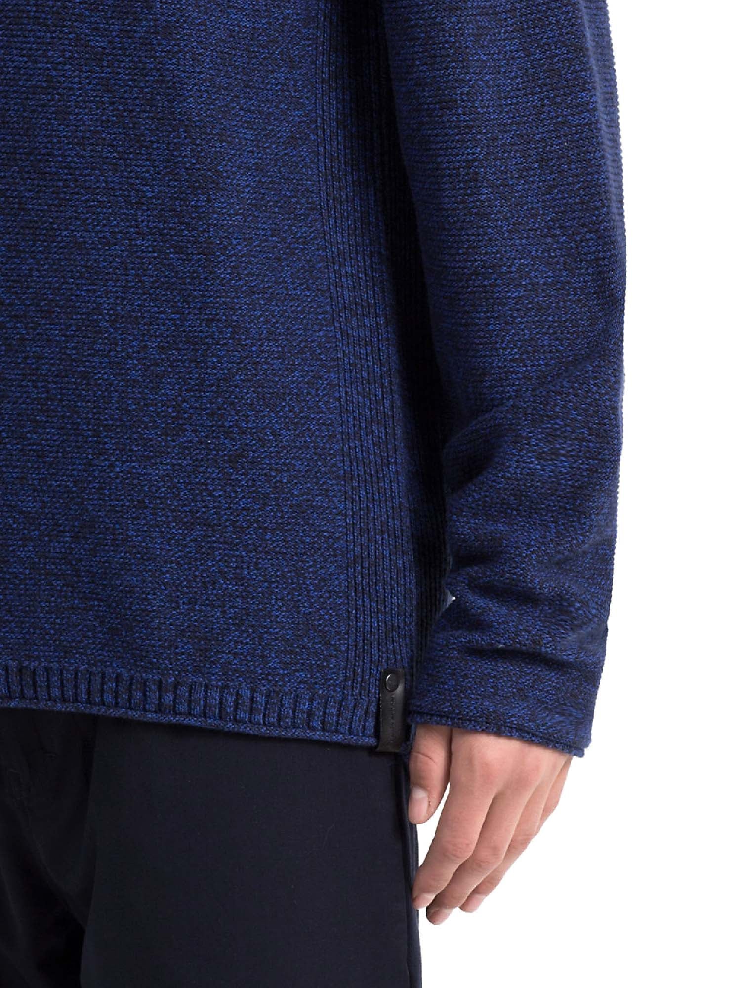 Maglioncini Blu Calvin Klein