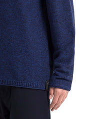 Maglioncini Blu Calvin Klein