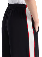 Pantaloni sportivi Nero Calvin Klein