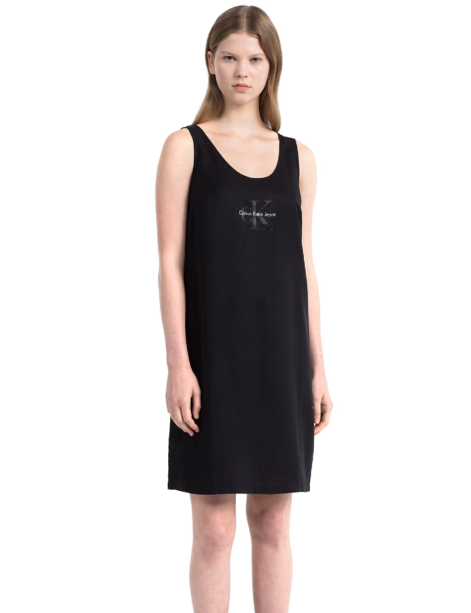 Vestiti Nero Calvin Klein