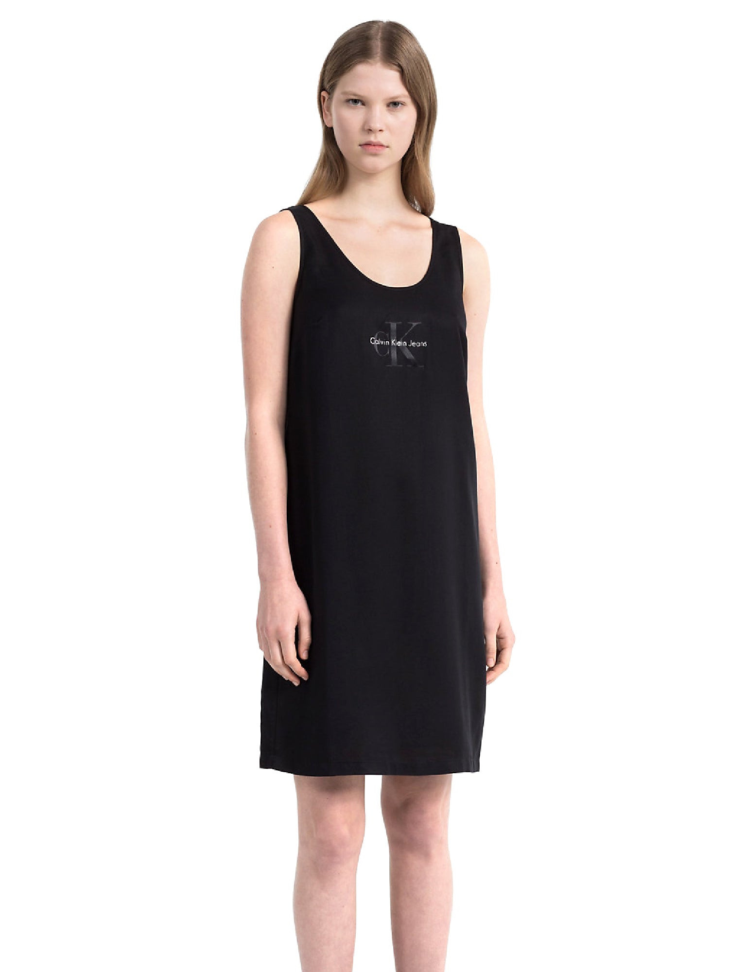 Vestiti Nero Calvin Klein