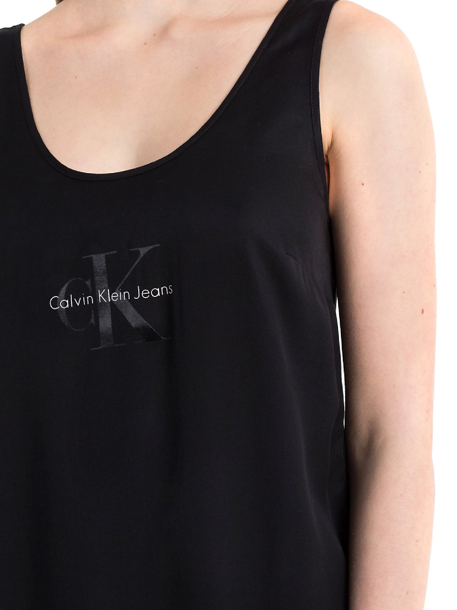 Vestiti Nero Calvin Klein