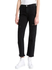 Jeans Nero Calvin Klein