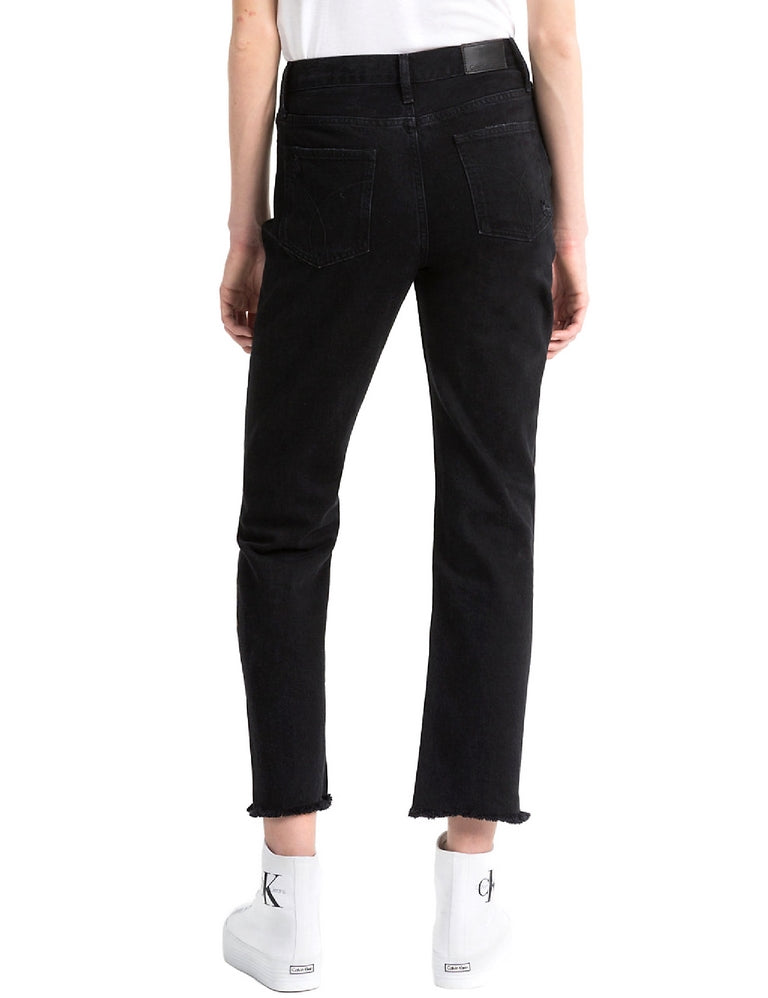 Jeans Nero Calvin Klein