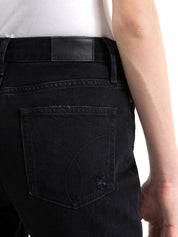 Jeans Nero Calvin Klein