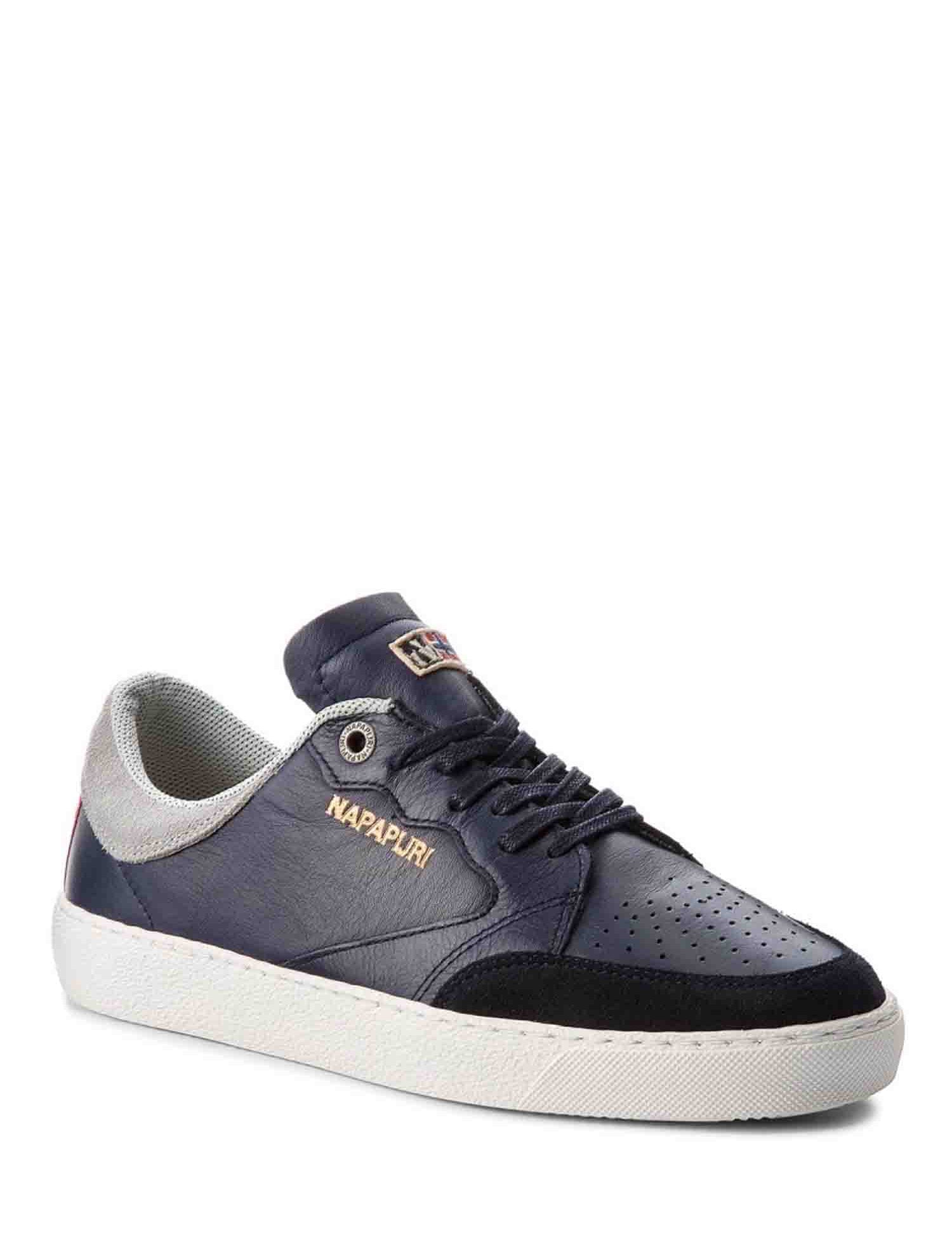 Sneakers Blu Napapijri