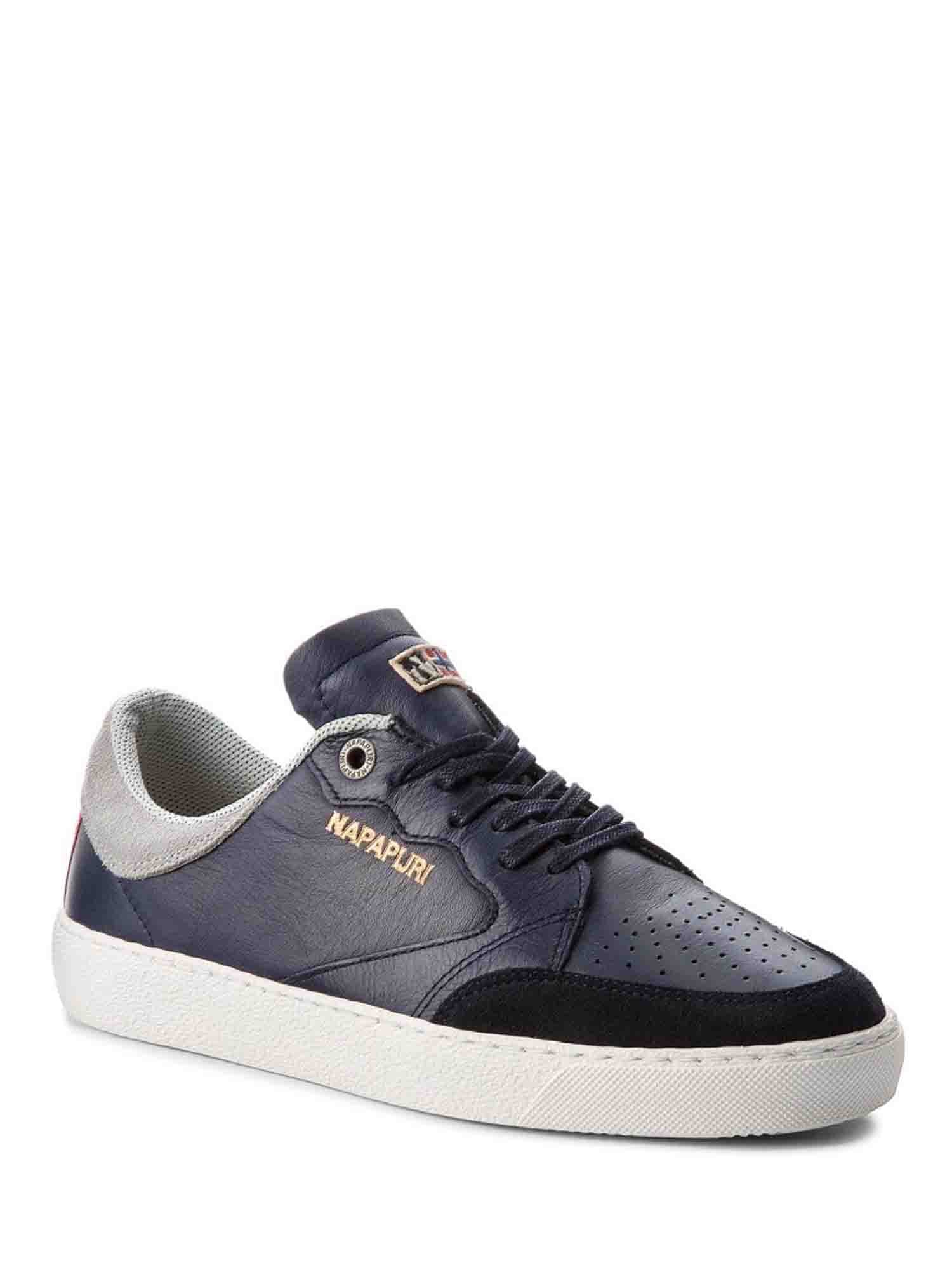 Sneakers Blu Napapijri