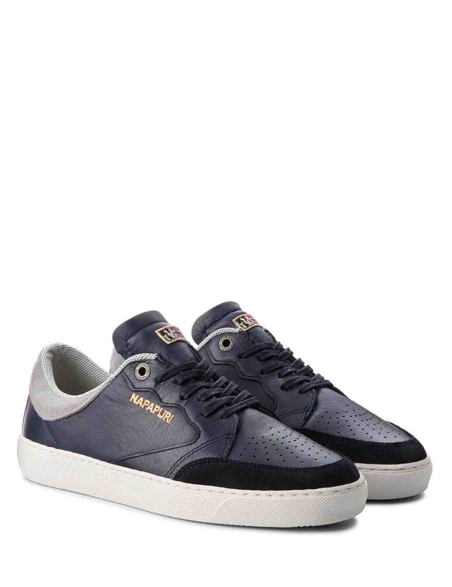 Sneakers Blu Napapijri