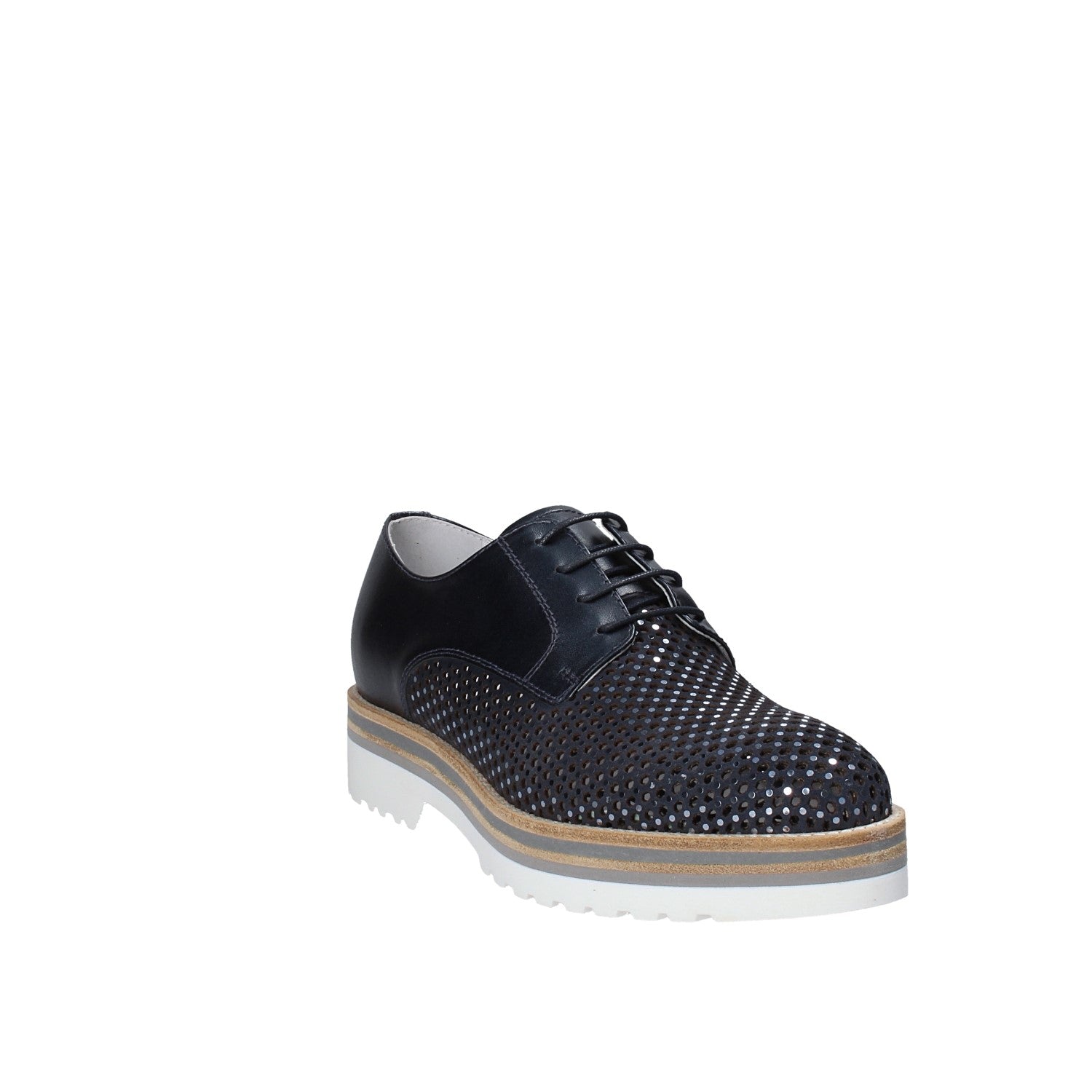 Francesine Blu Nero Giardini