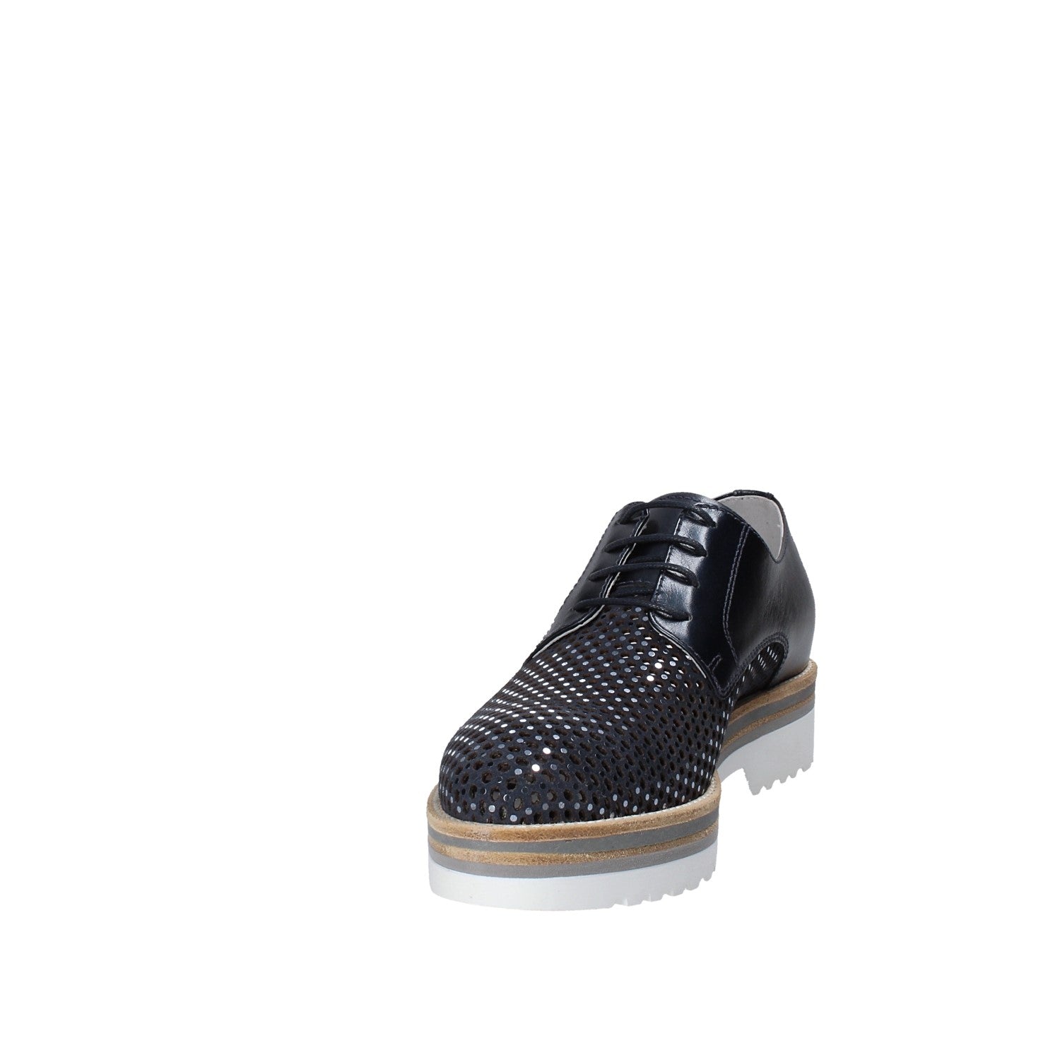 Francesine Blu Nero Giardini