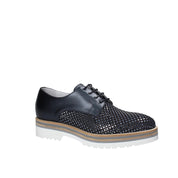 Francesine Blu Nero Giardini