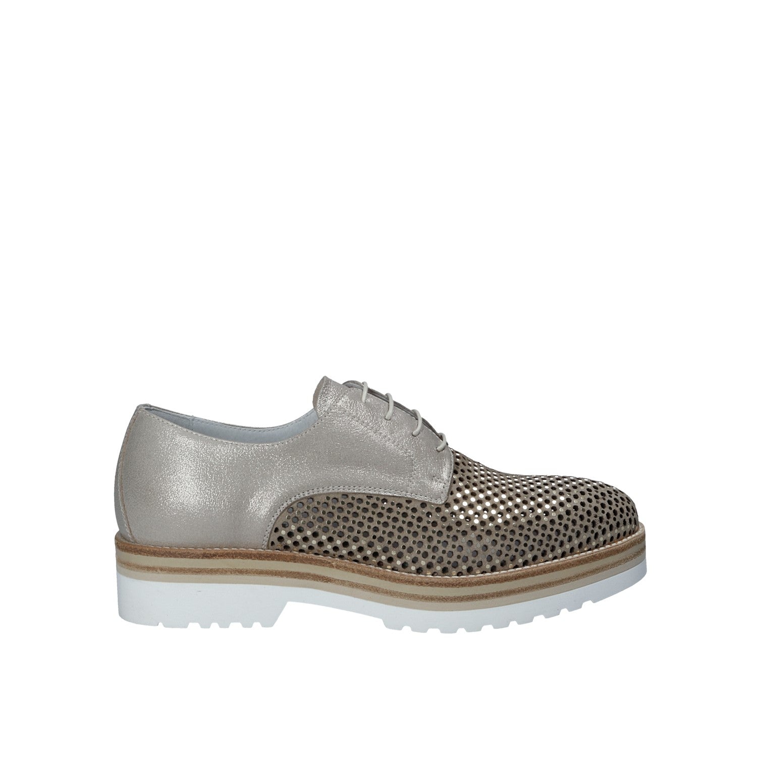 Francesine Grigio Nero Giardini