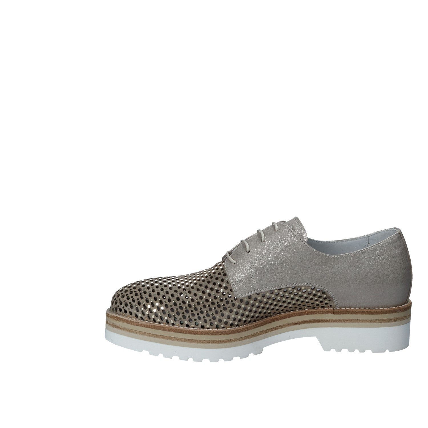 Francesine Grigio Nero Giardini