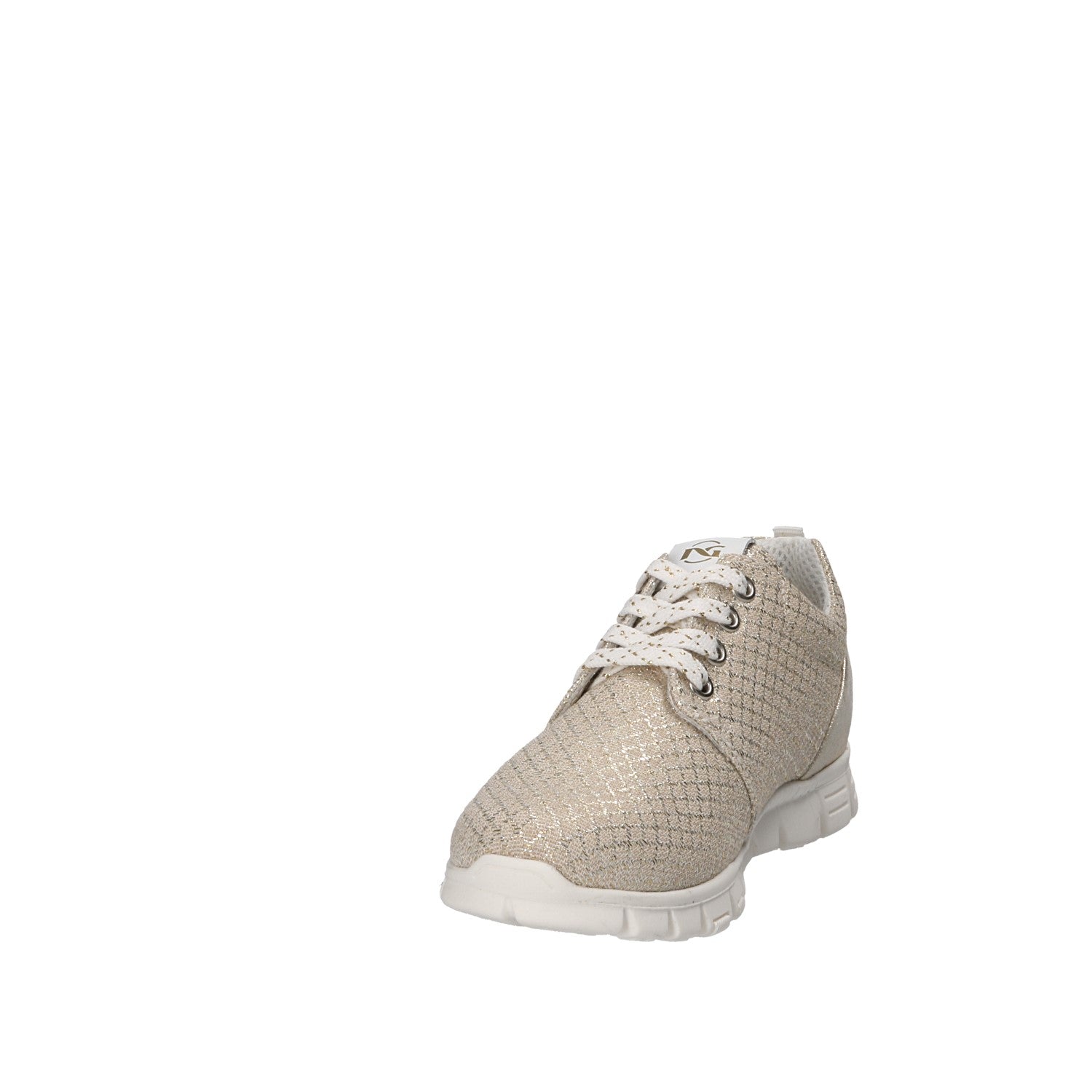 Sneakers Beige Nero Giardini Junior