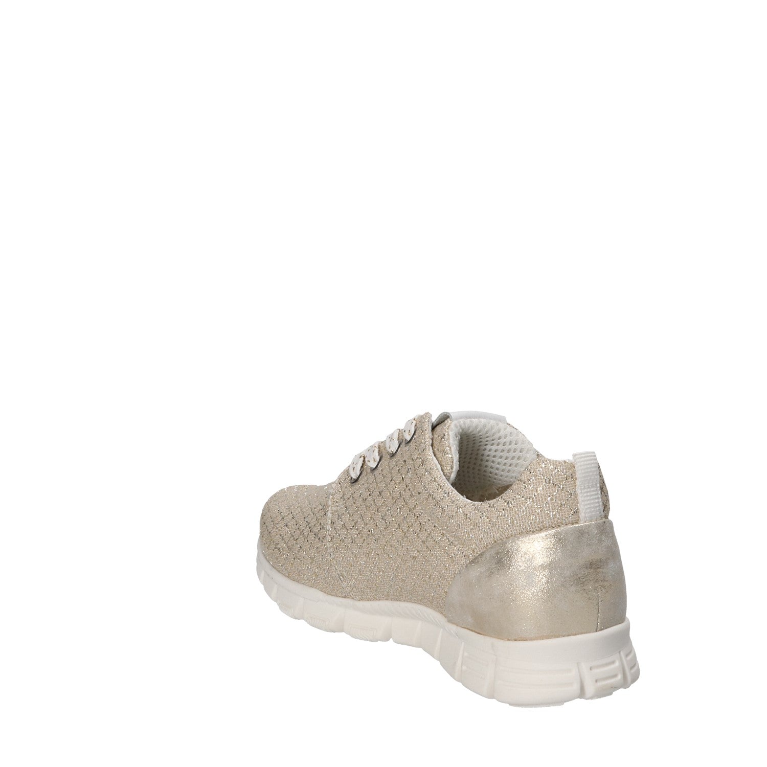 Sneakers Beige Nero Giardini Junior