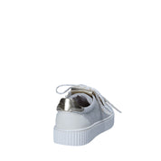 Sneakers Bianco Nero Giardini Junior