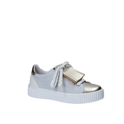 Sneakers Bianco Nero Giardini Junior