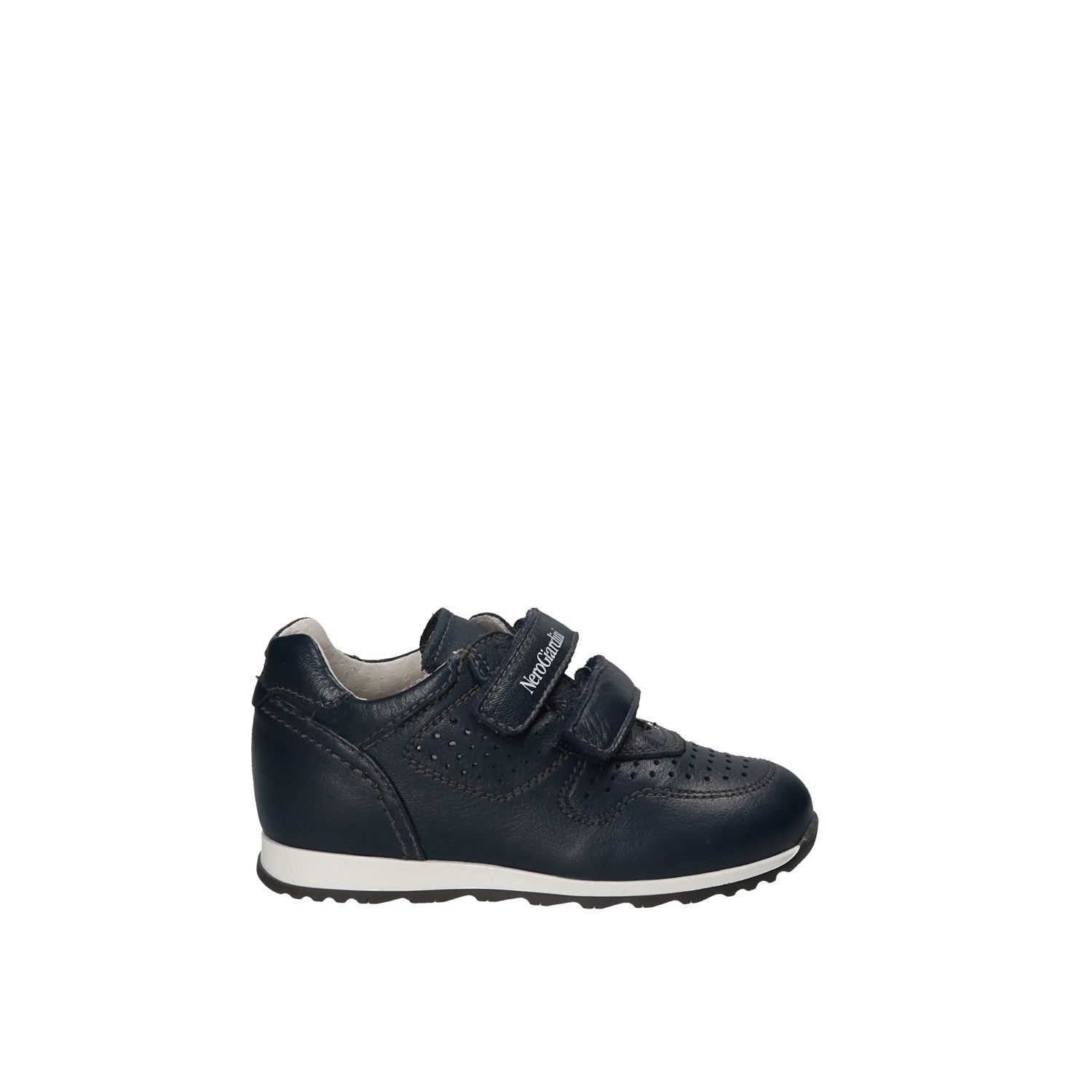 Sneakers Blu Nero Giardini Junior
