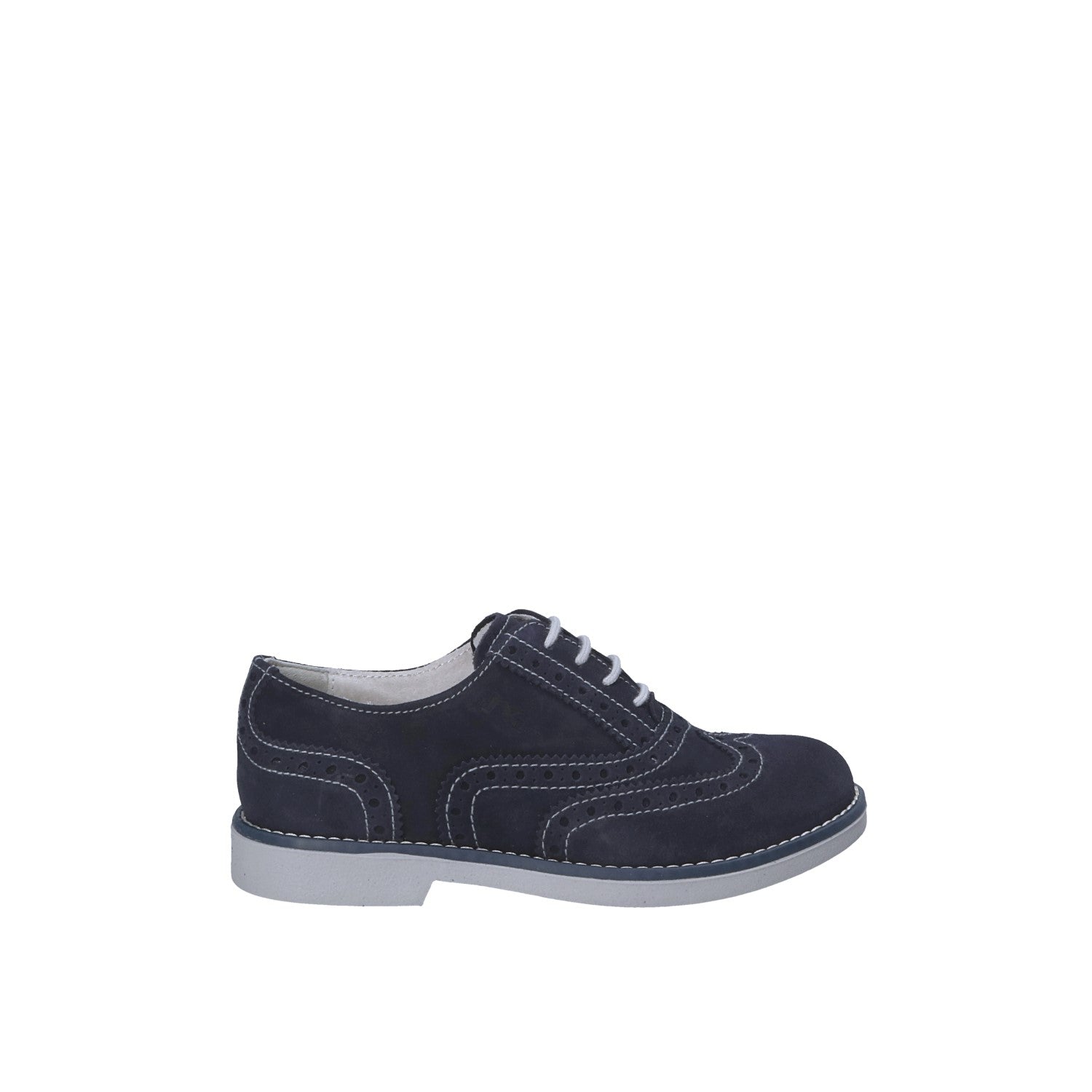 Francesine Blu Nero Giardini Junior