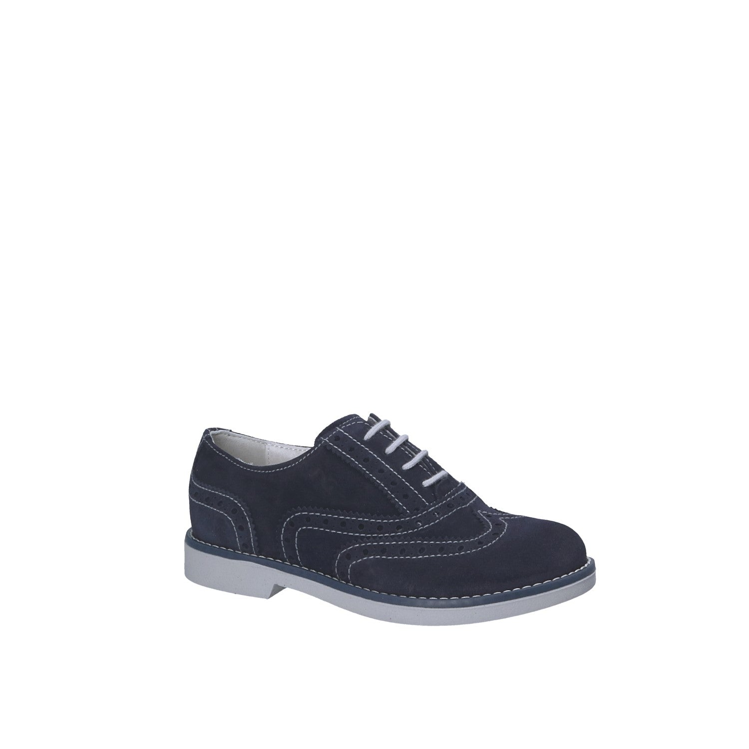 Francesine Blu Nero Giardini Junior