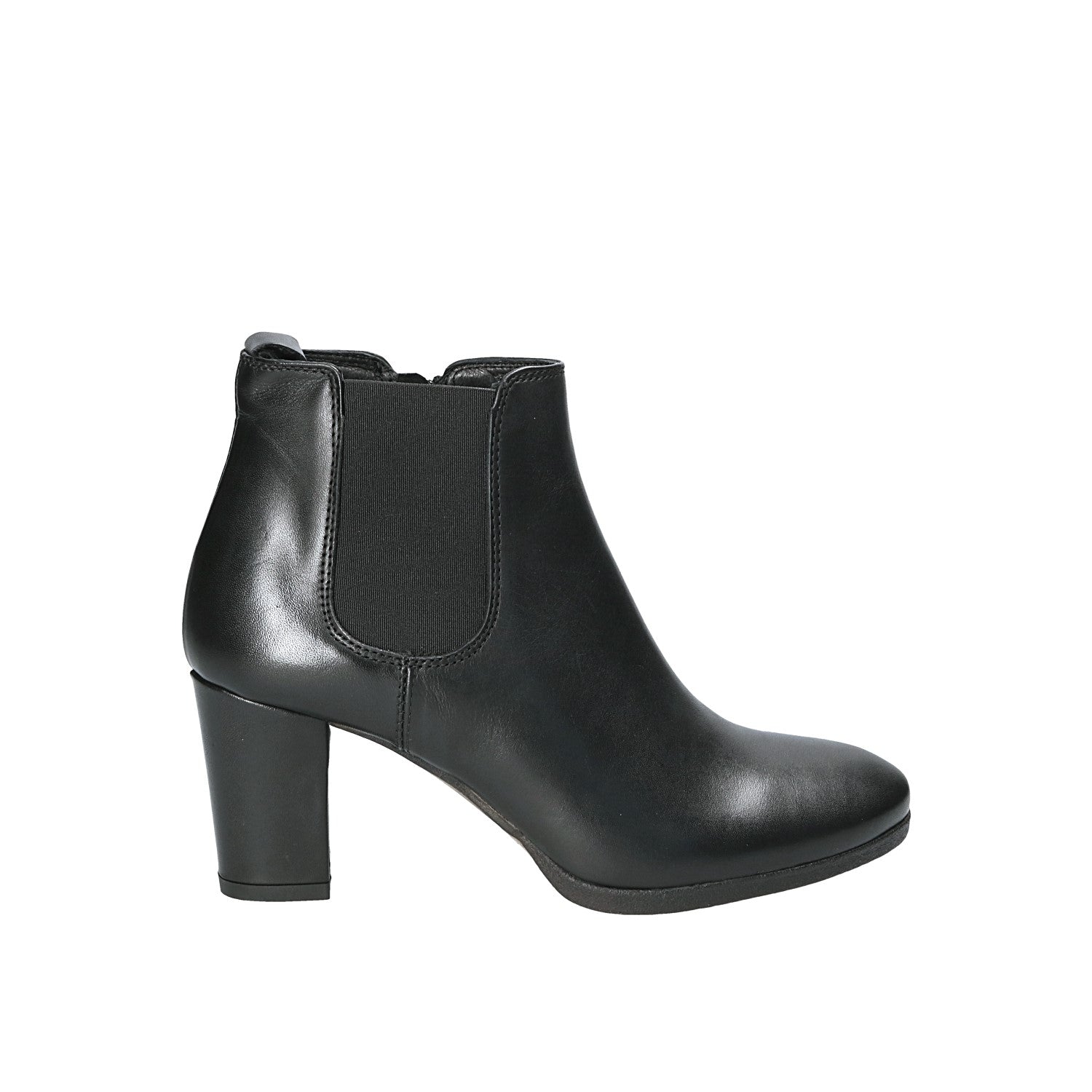 Stivaletti Nero Mally