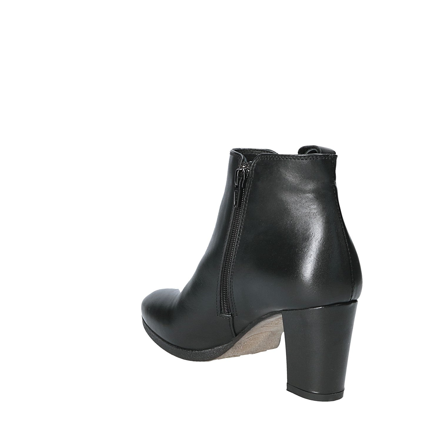 Stivaletti Nero Mally