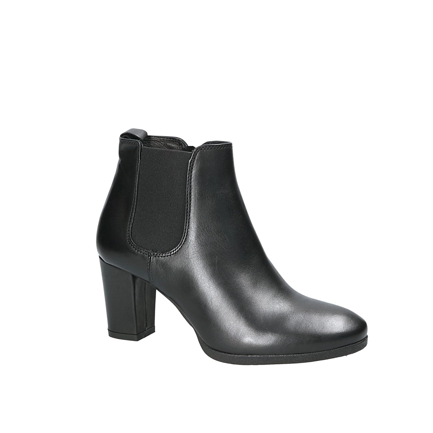 Stivaletti Nero Mally