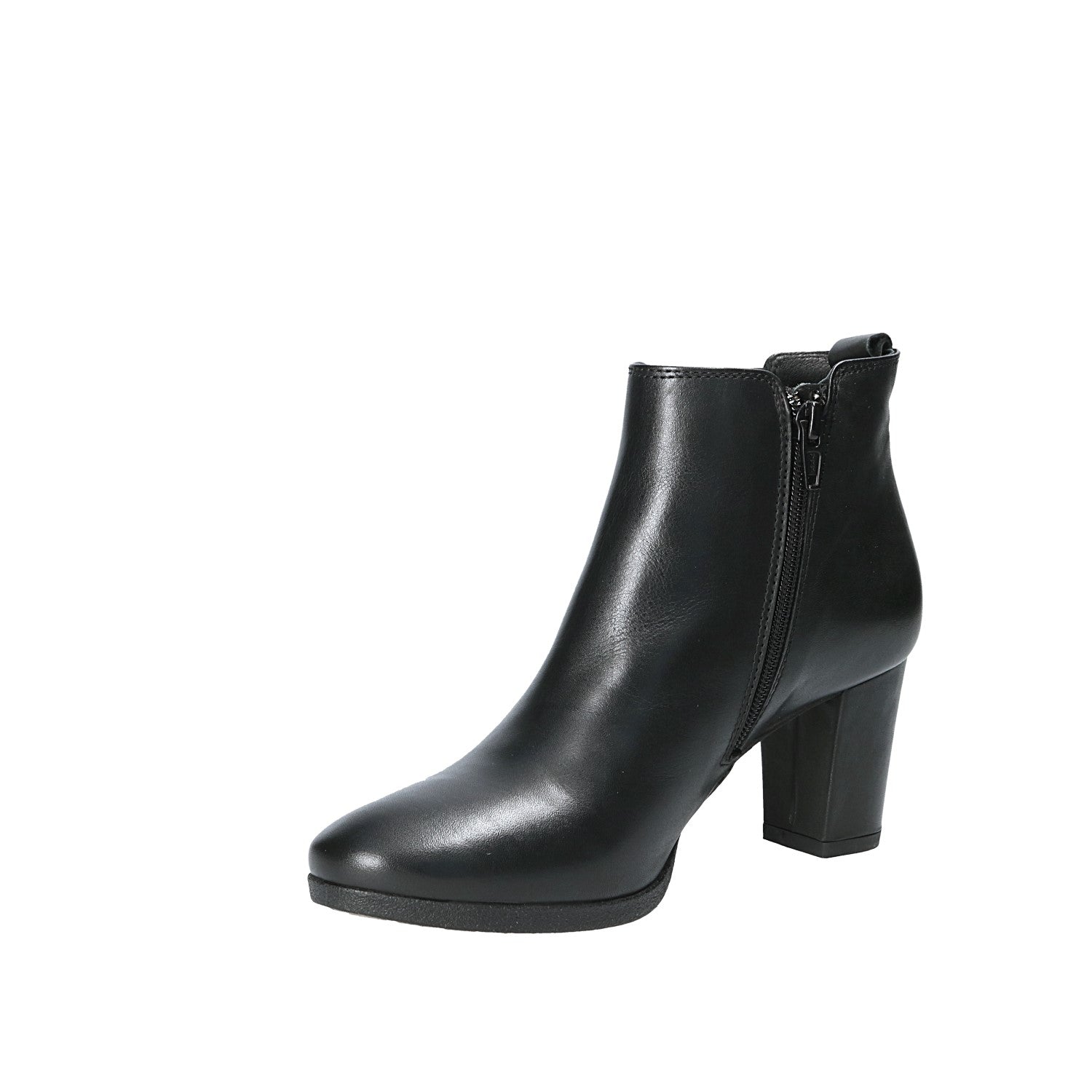 Stivaletti Nero Mally