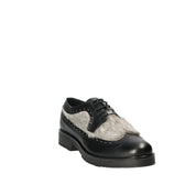 Francesine Nero Bianco Mally