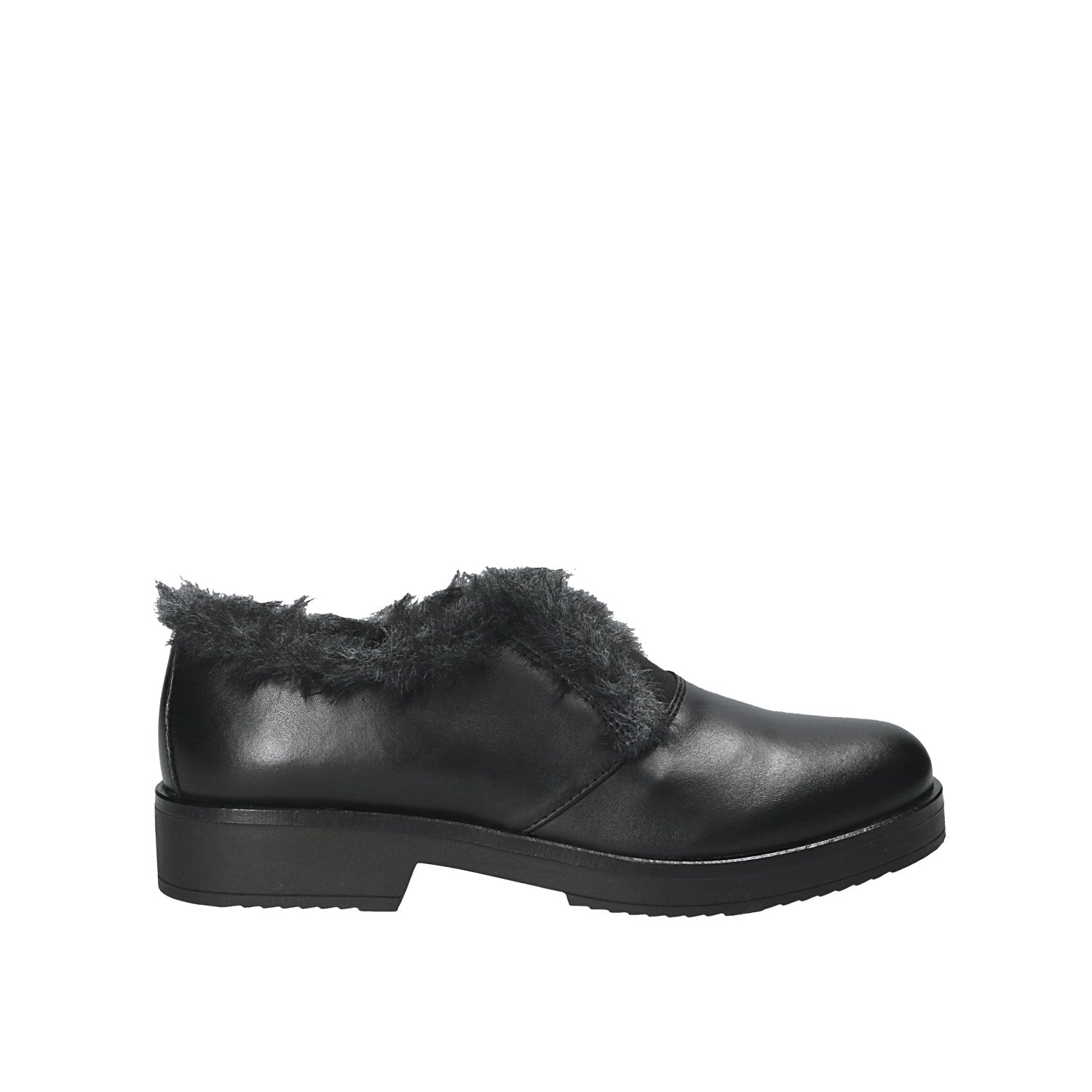 Mocassini Nero Ele 206 Mally