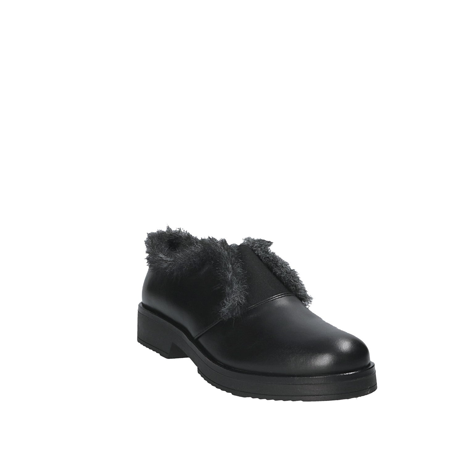 Mocassini Nero Ele 206 Mally