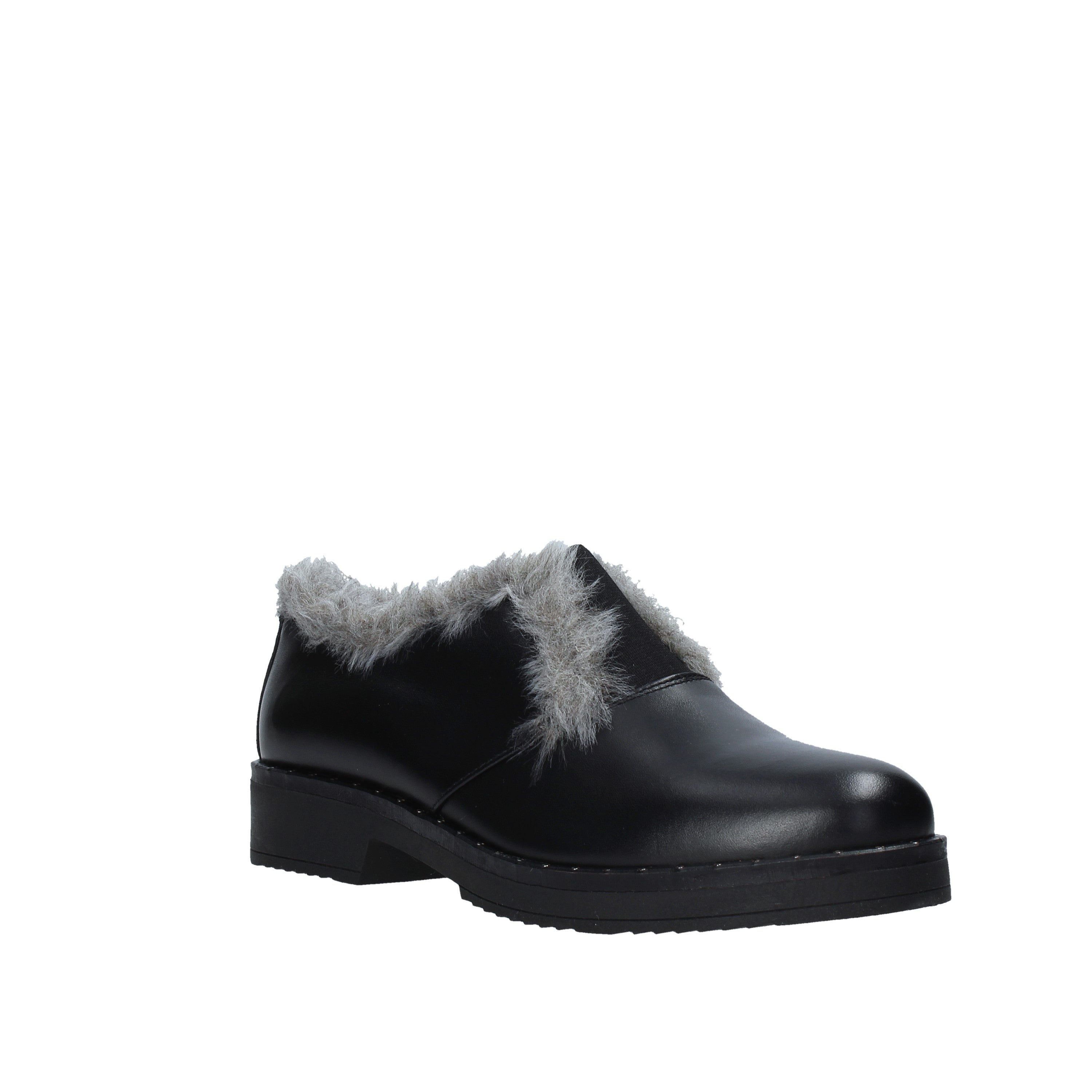 Mocassini Nero Mally