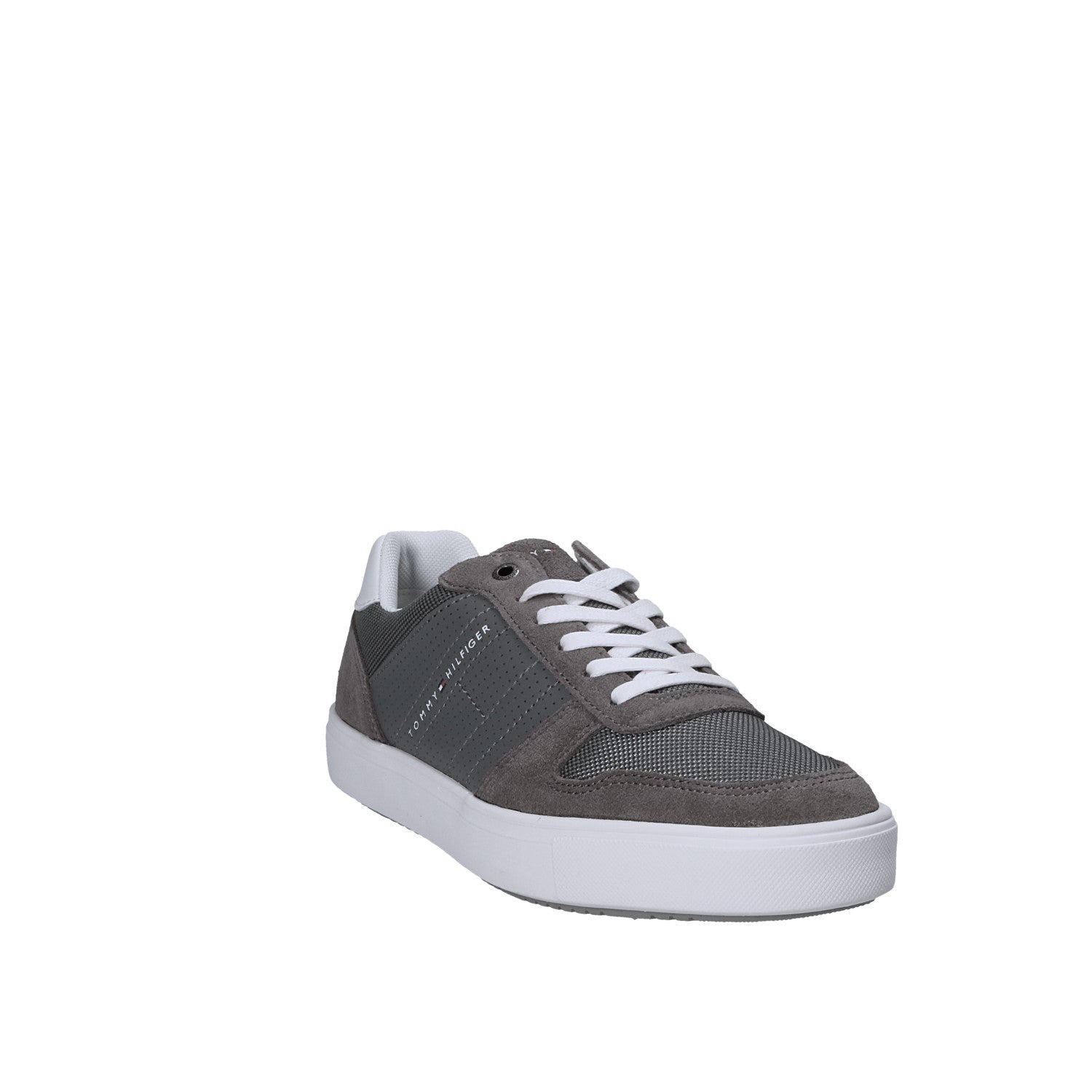 Sneakers Grigio Tommy Hilfiger