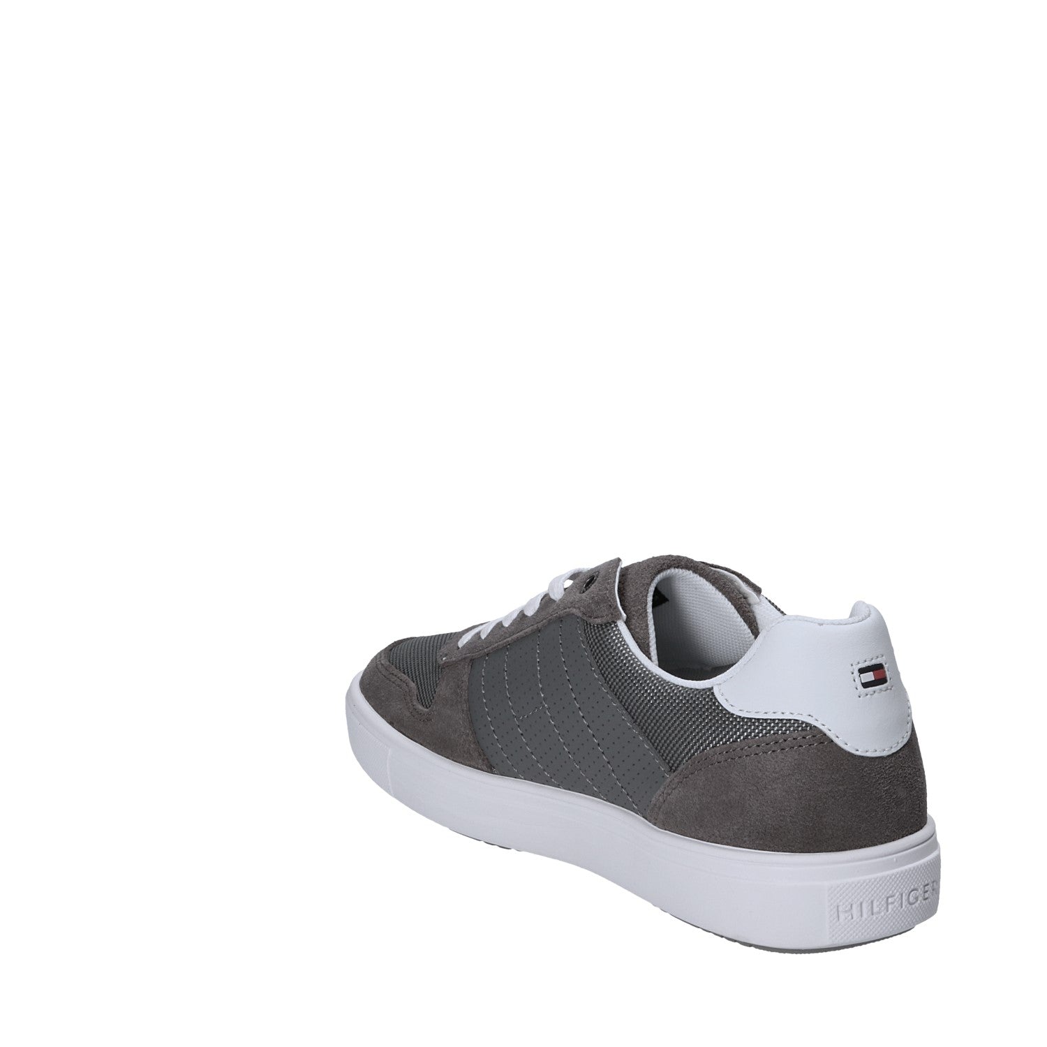 Sneakers Grigio Tommy Hilfiger