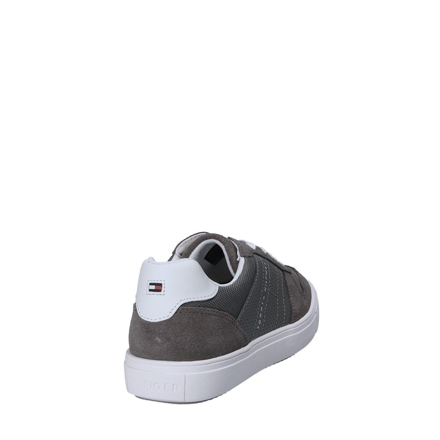 Sneakers Grigio Tommy Hilfiger