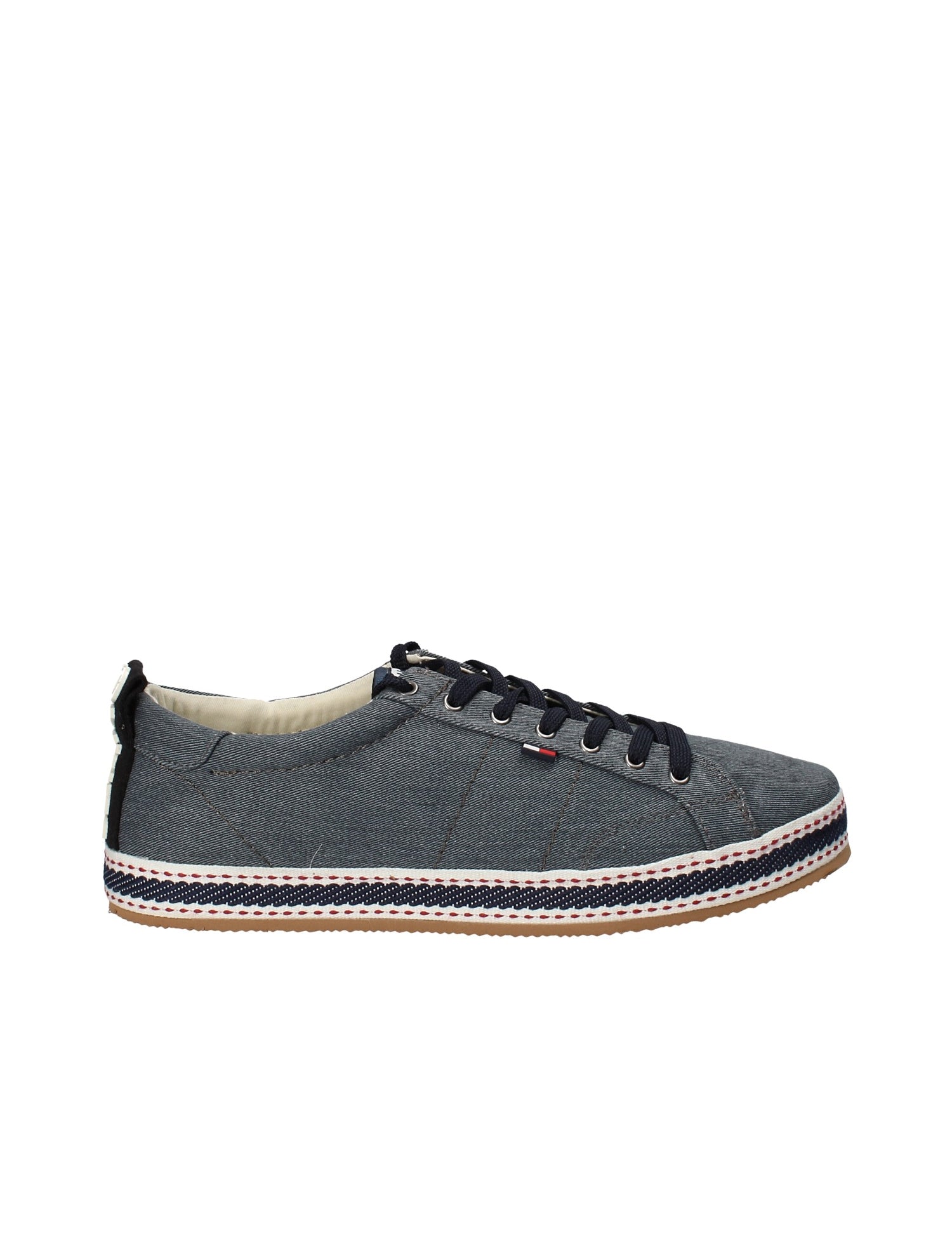 Sneakers Blu Tommy Hilfiger