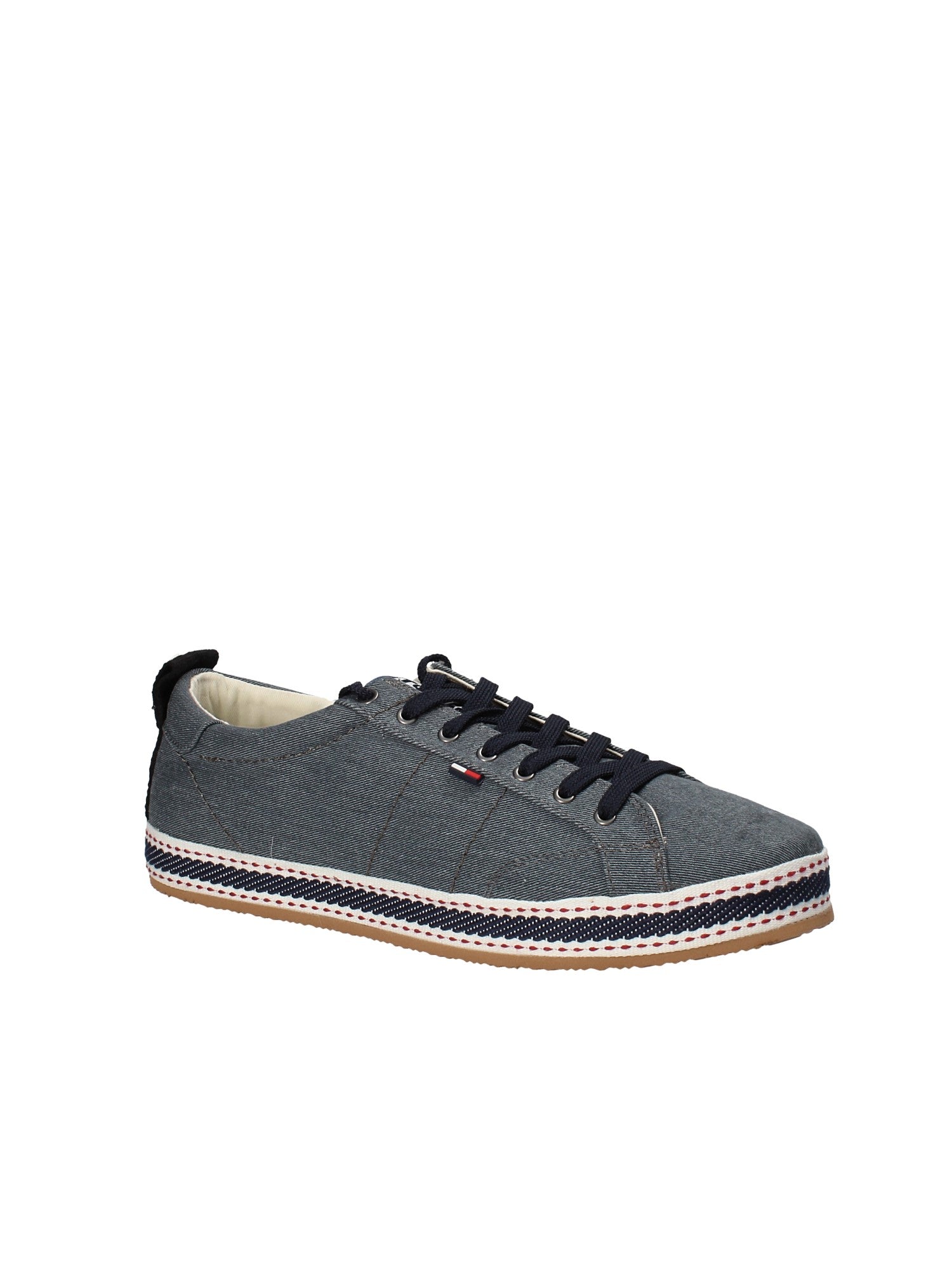 Sneakers Blu Tommy Hilfiger