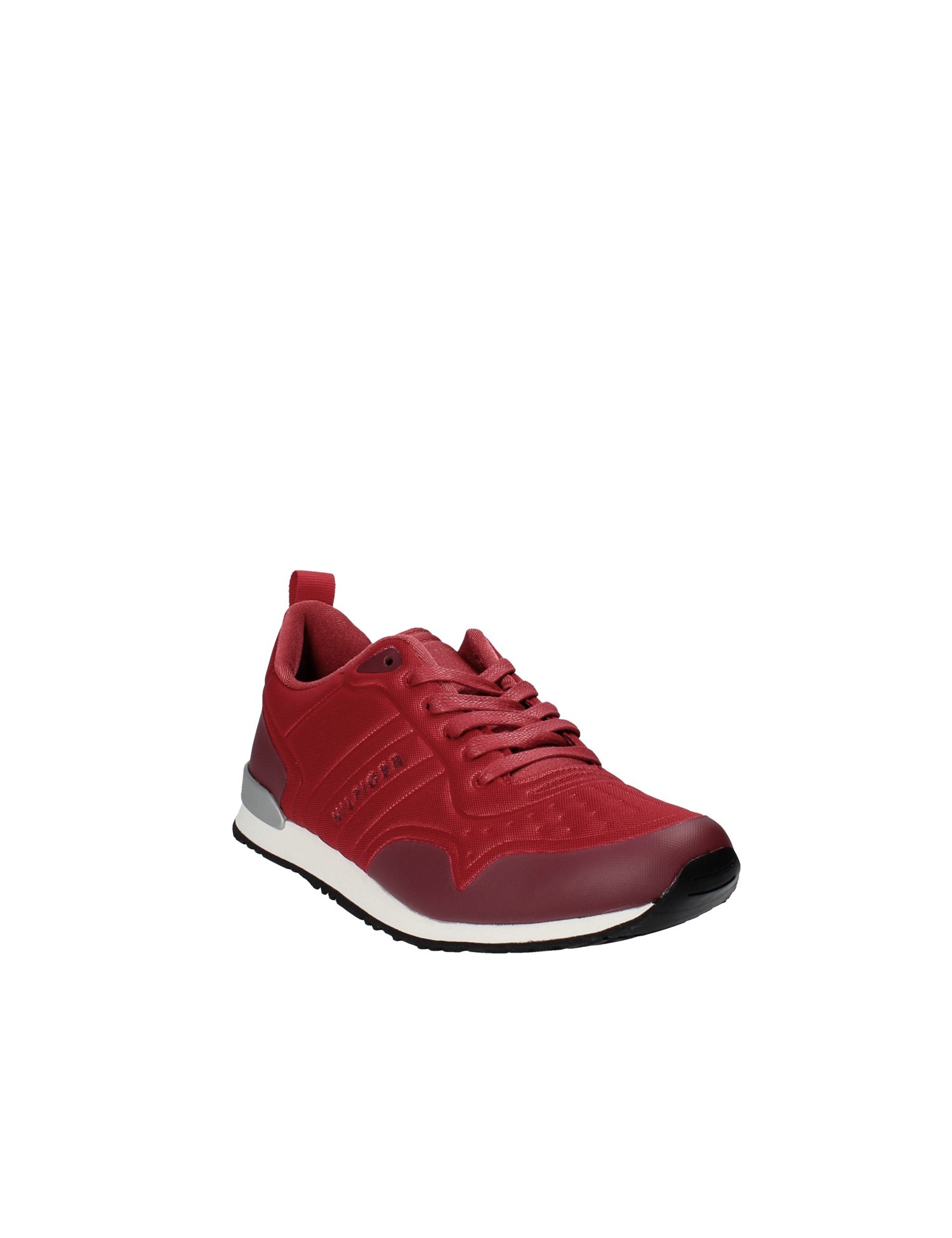 Sneakers Rosso Tommy Hilfiger