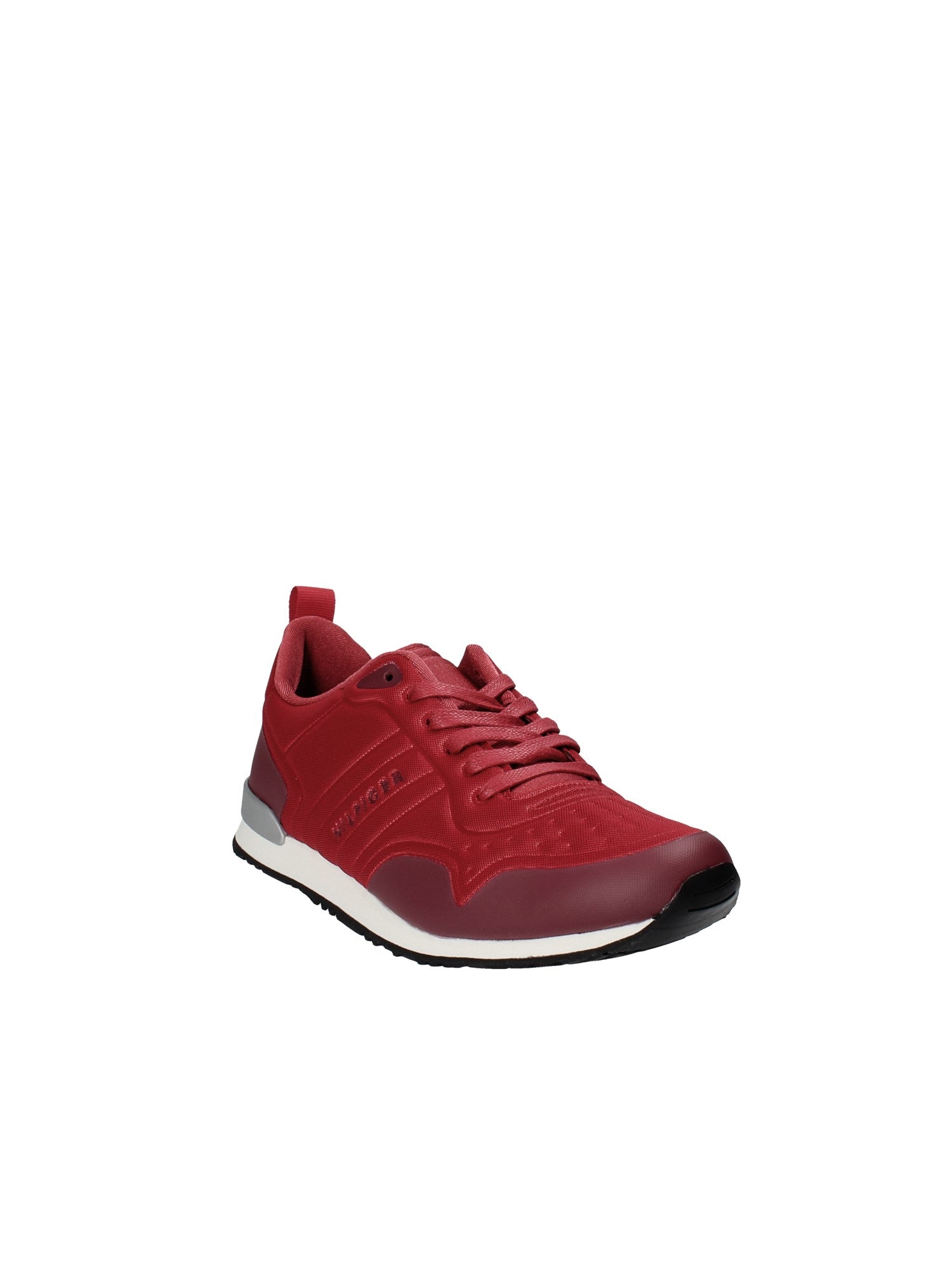 Sneakers Rosso Tommy Hilfiger