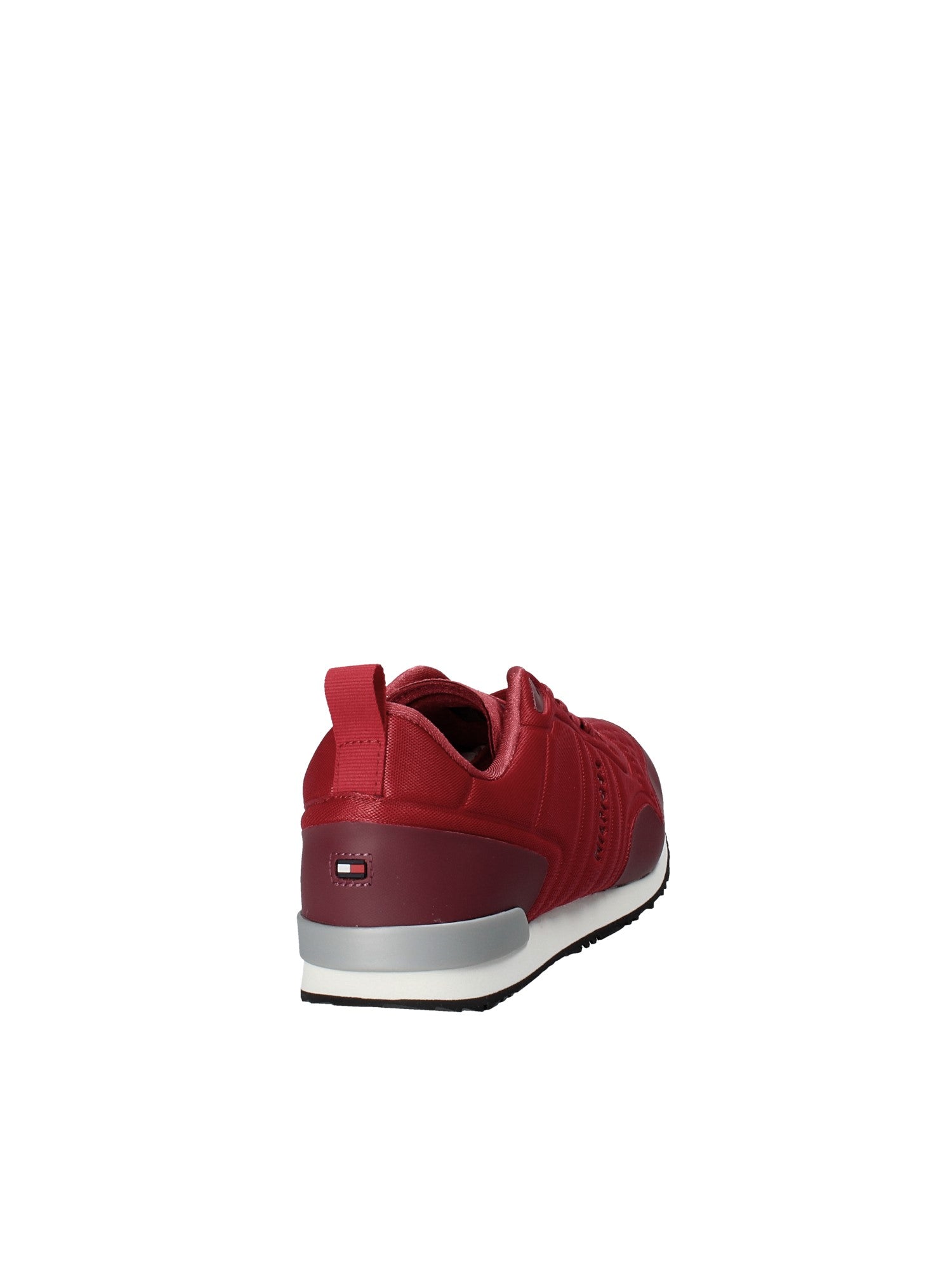 Sneakers Rosso Tommy Hilfiger