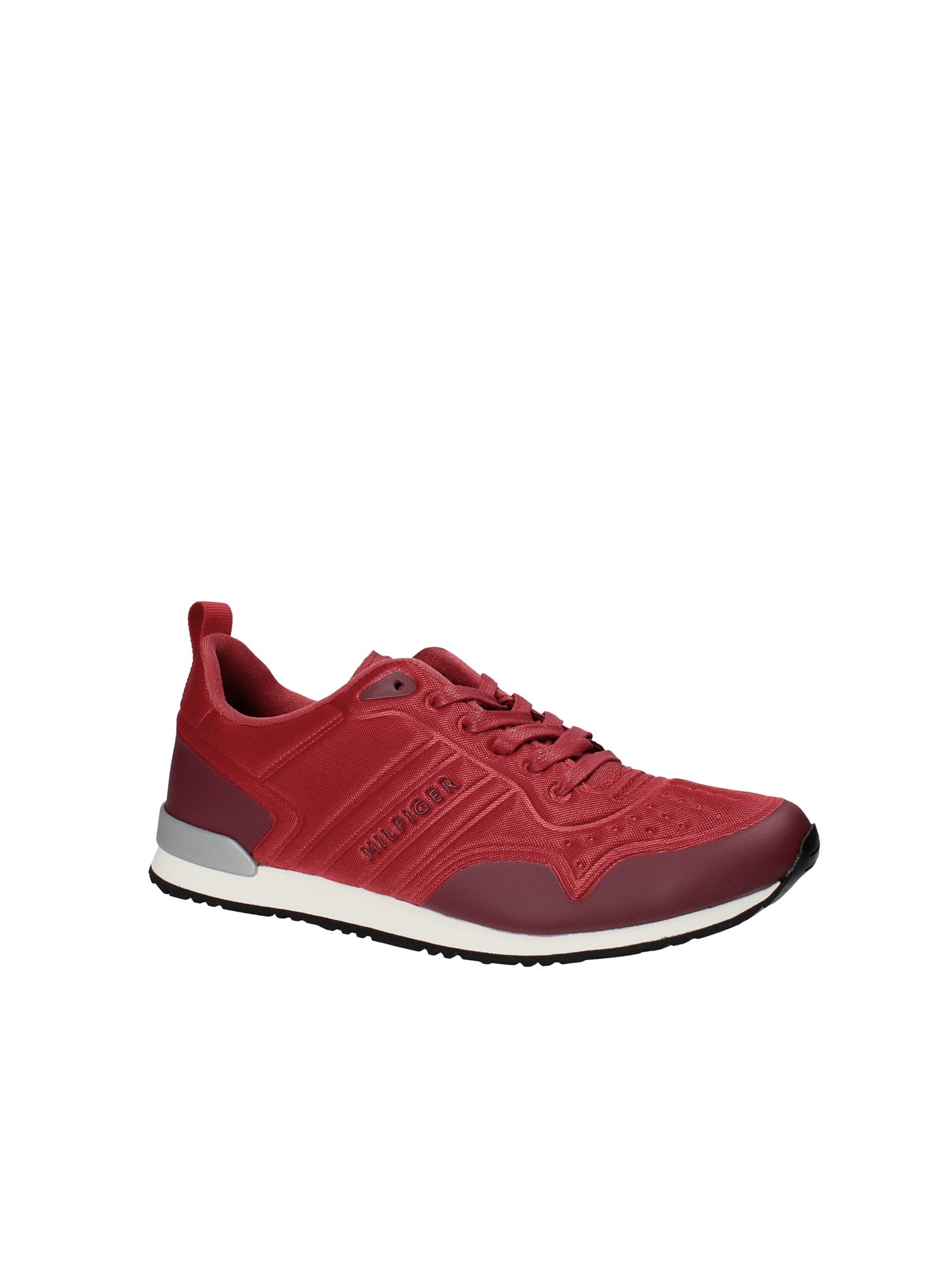 Sneakers Rosso Tommy Hilfiger