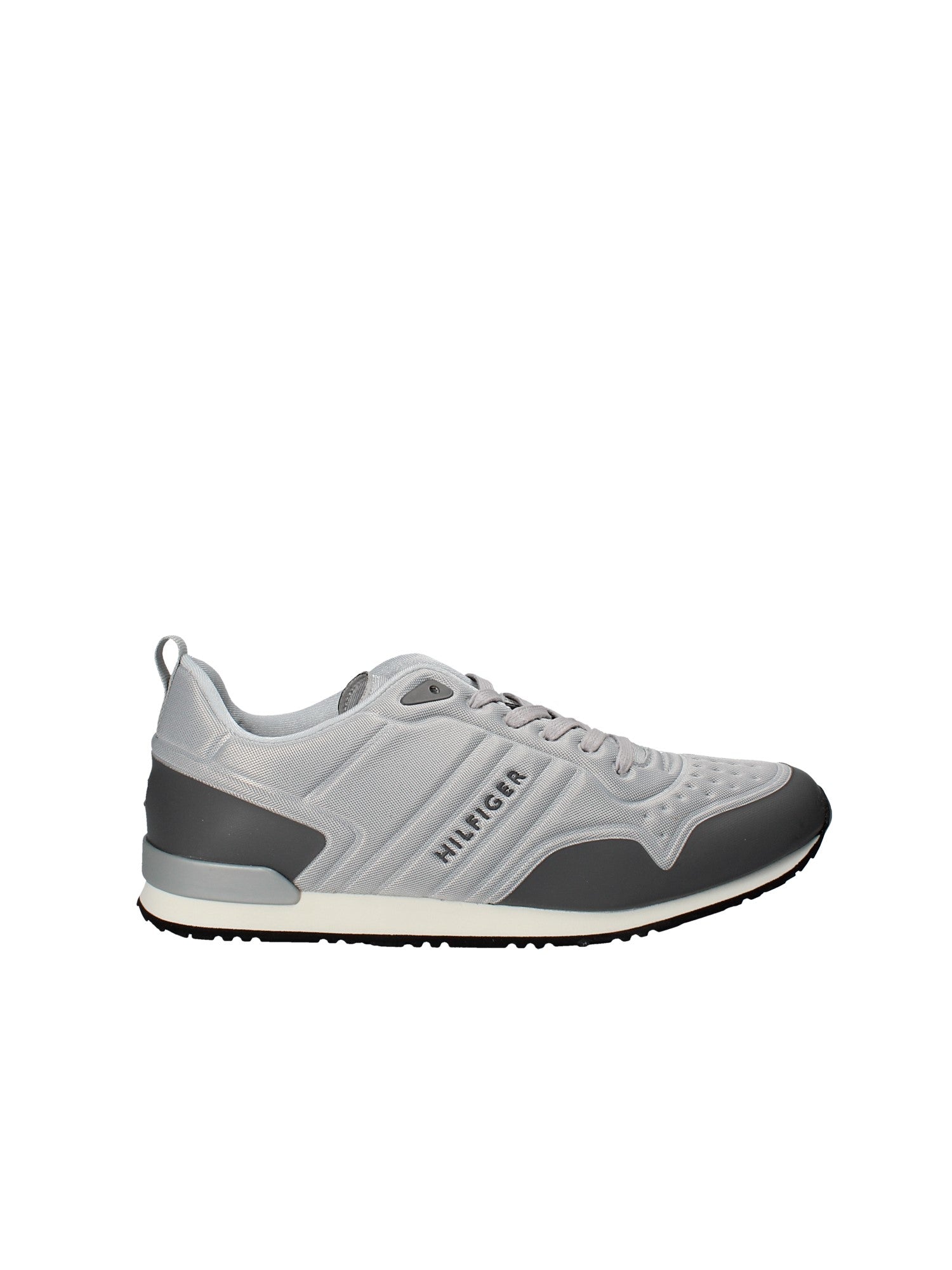 Sneakers Grigio Tommy Hilfiger