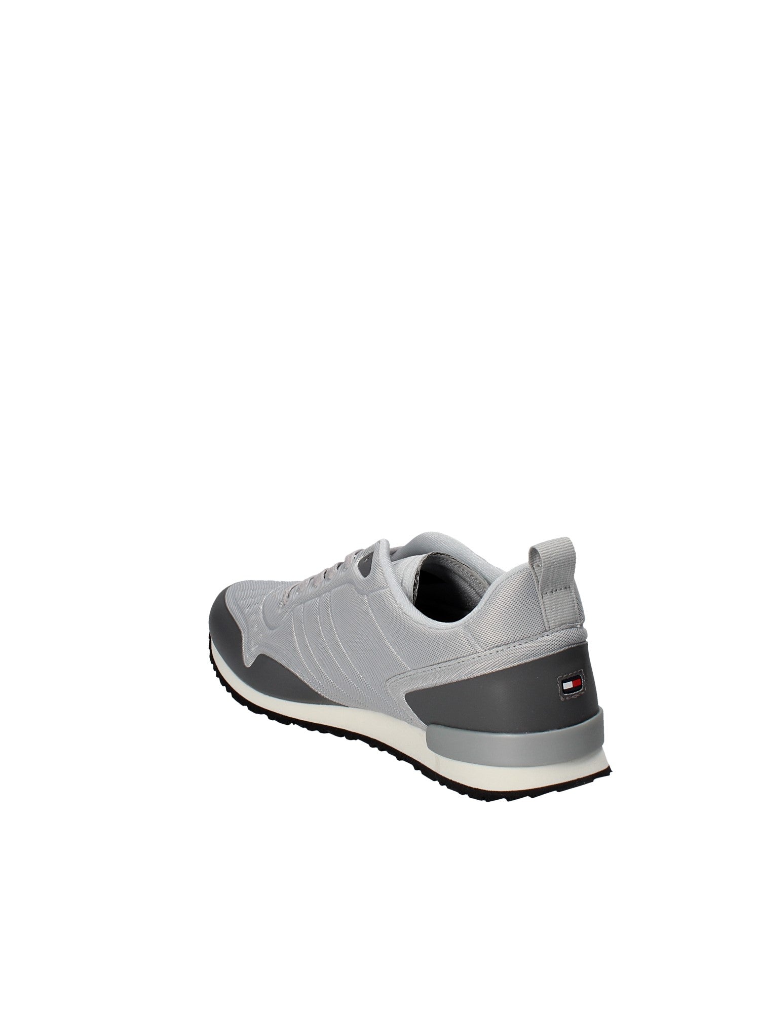 Sneakers Grigio Tommy Hilfiger
