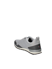 Sneakers Grigio Tommy Hilfiger