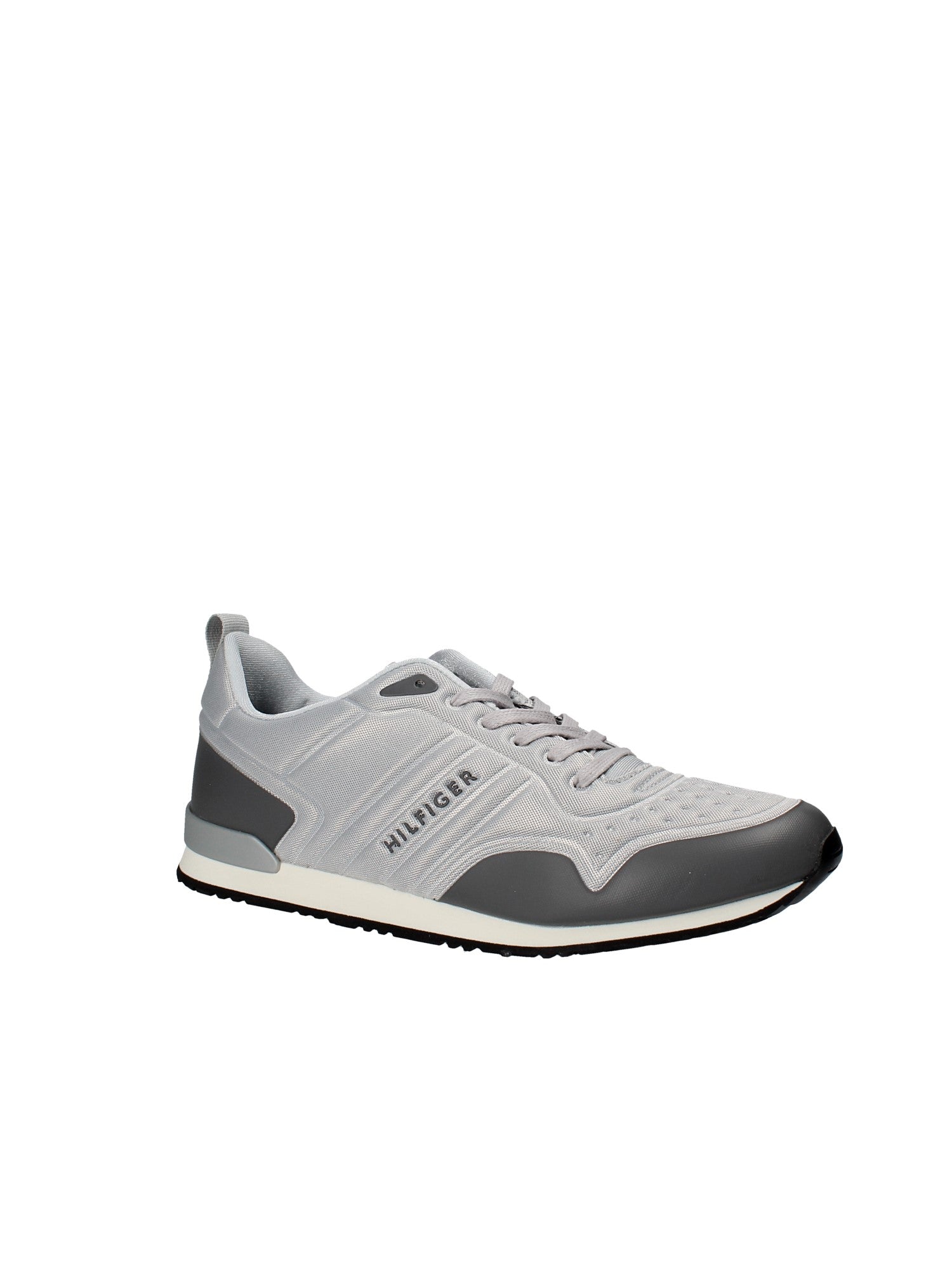 Sneakers Grigio Tommy Hilfiger
