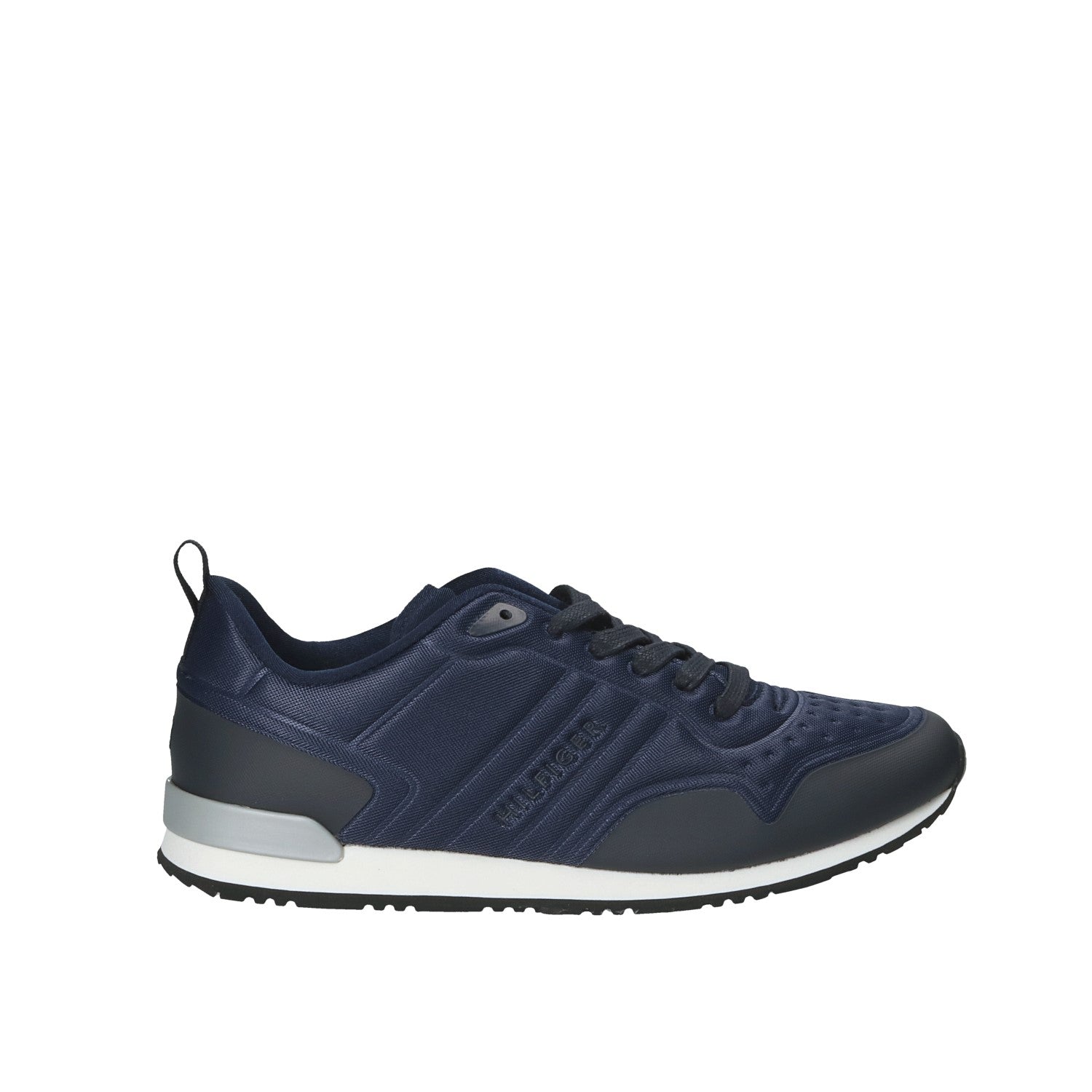 Sneakers Blu Scuro Tommy Hilfiger