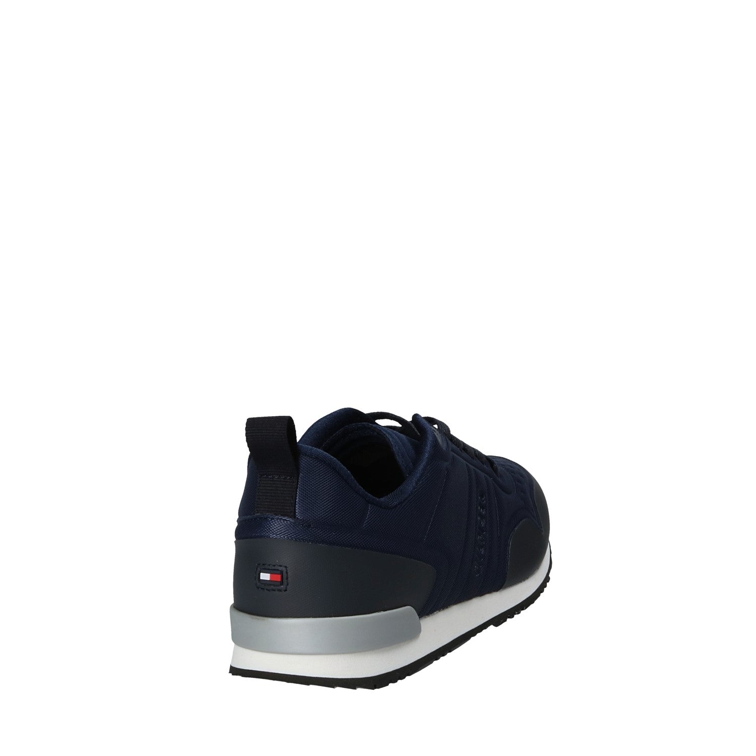 Sneakers Blu Scuro Tommy Hilfiger